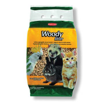 Woody Litter 10L