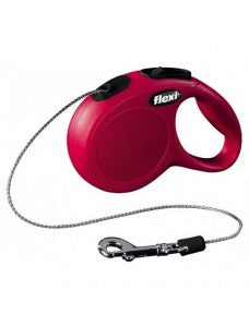 FLEXI SNUR M 5m 20kg ROSU