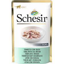SCHESIR PLIC TON-DORADA 85g SCHESIR PLIC TON-DORADA 85g