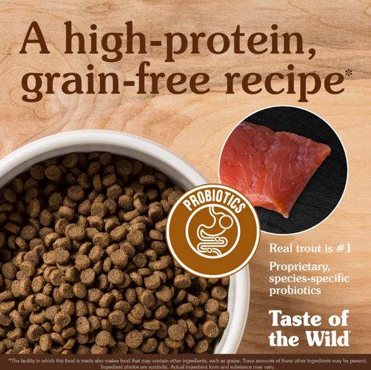 TASTE OF THE WILD CANYON RIVER FELINE 2KG