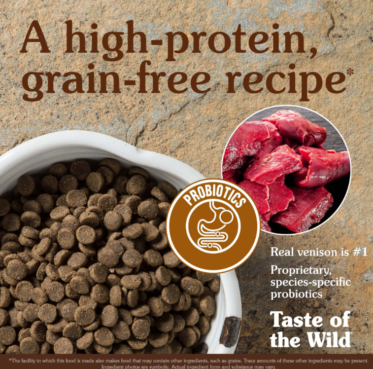 Taste Of The Wild Pine Forest 12,2 Kg