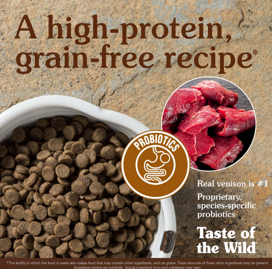 Taste Of The Wild Pine Forest 12,2 Kg