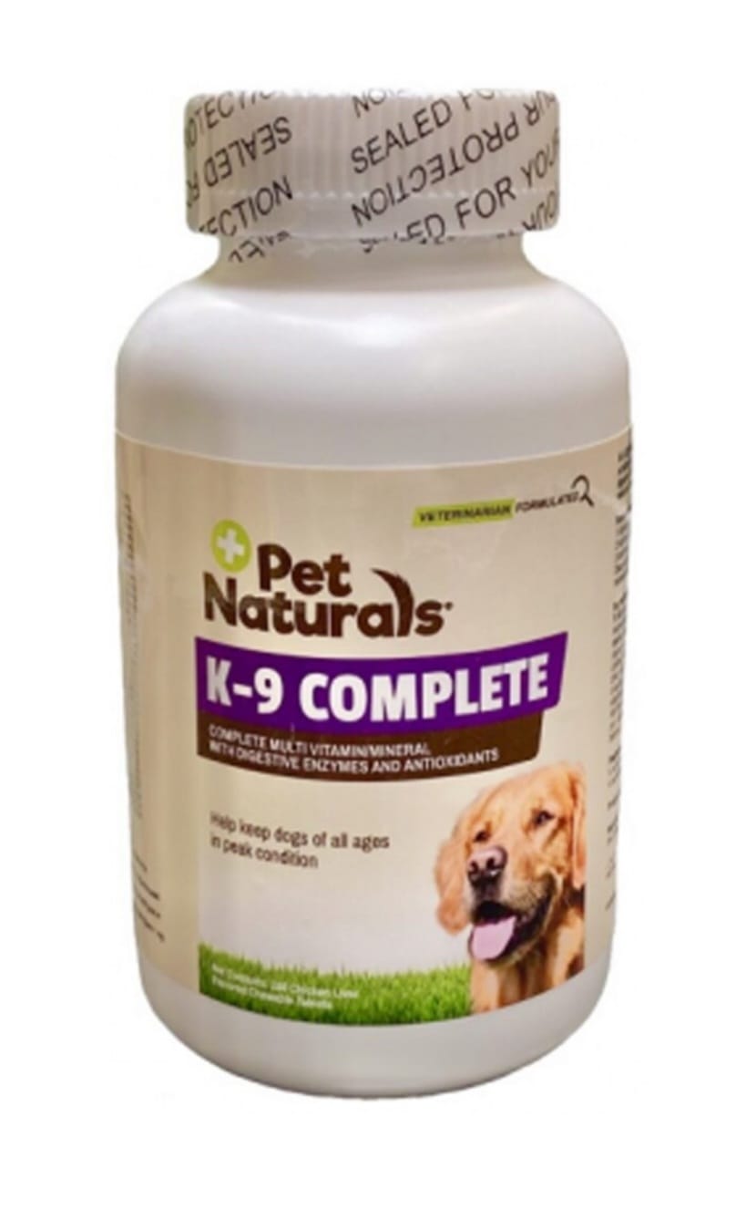K-9 COMPLETE FLACONx180tablete K-9 COMPLETE FLACONx180tablete