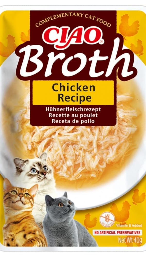 CHURU CAT SUPA PUI 40g