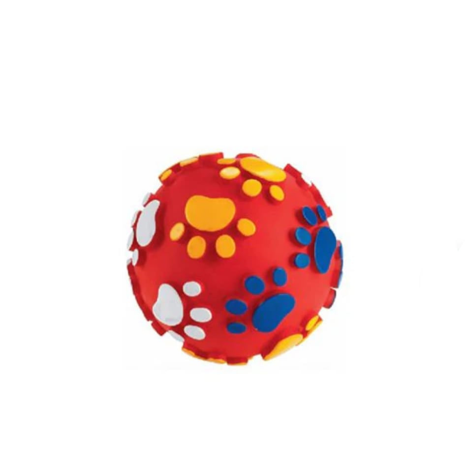 Dog Toys Minge cu Lăbuţe 6.5cm Dog Toys Minge cu Lăbuţe 6.5cm