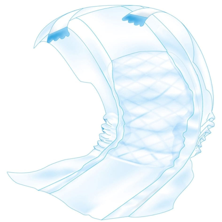 SCUTECE CAINI ABSORBANTE S-M