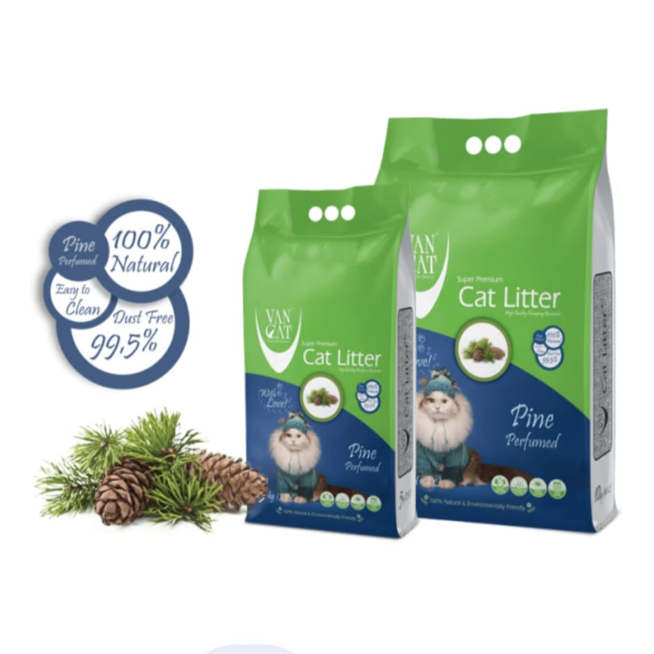 Vancat Pine Compact 5kg