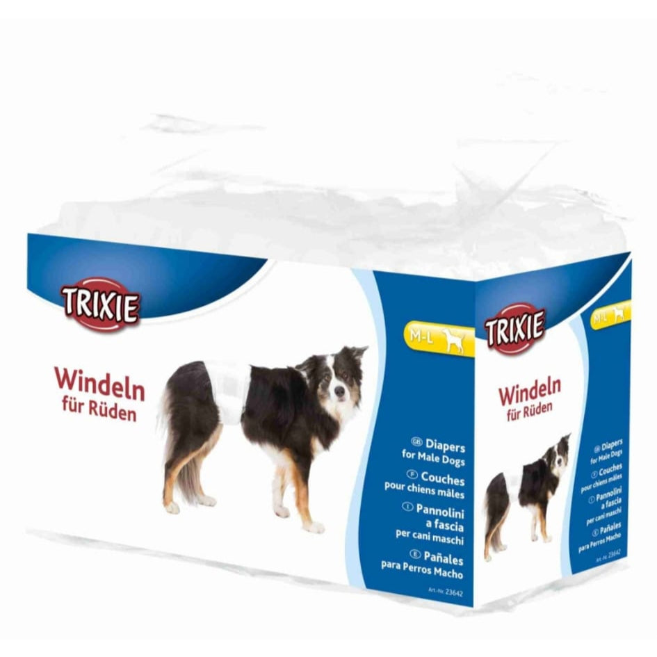 SCUTECE CAINI ABSORBANTE M-L SCUTECE CAINI ABSORBANTE M-L