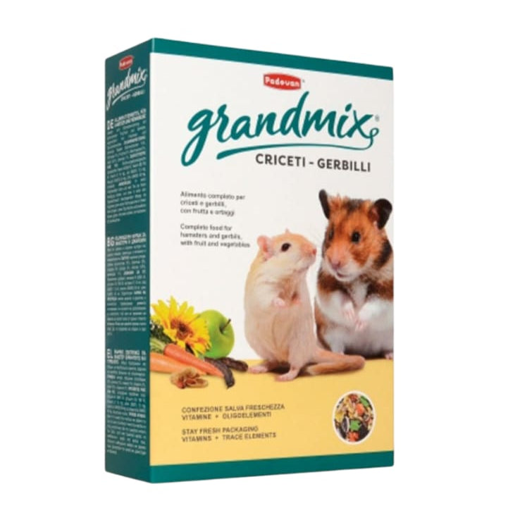 Grandmix (Criceti) Hamsteri 400g