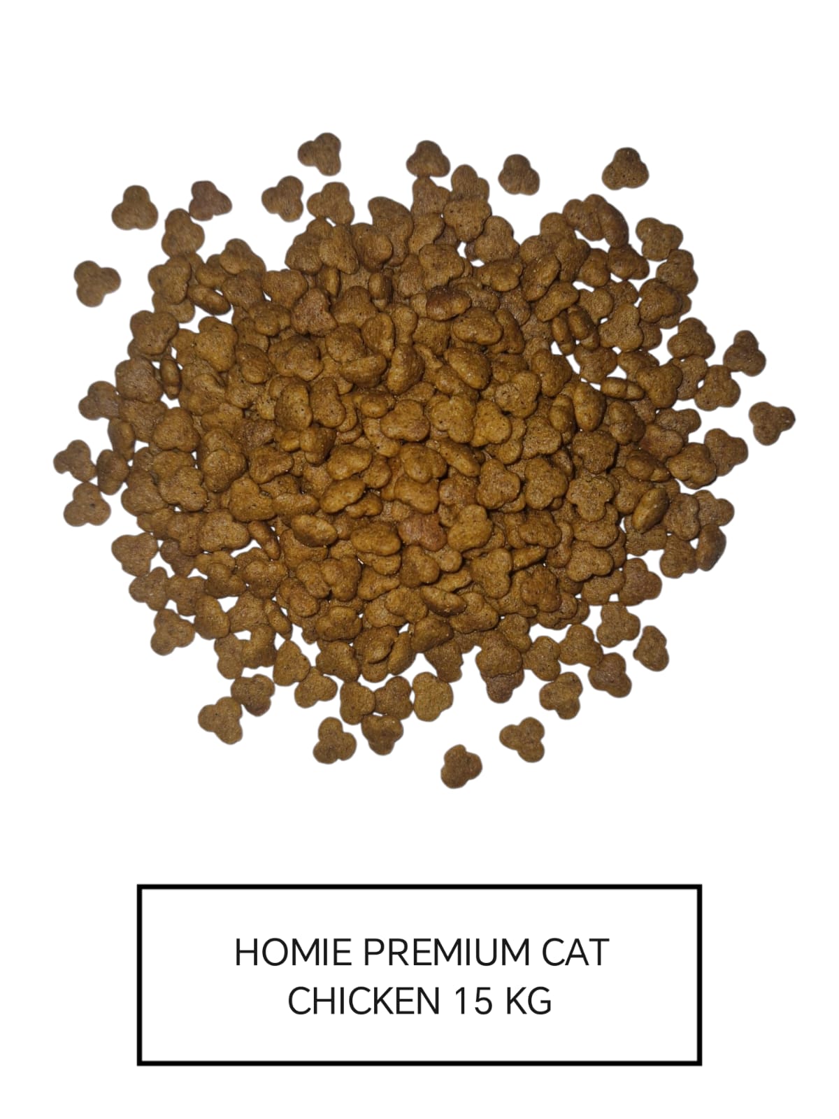 Homie Premium, Hrana uscata pentru pisici adulte, cu Pui, 15 Kg