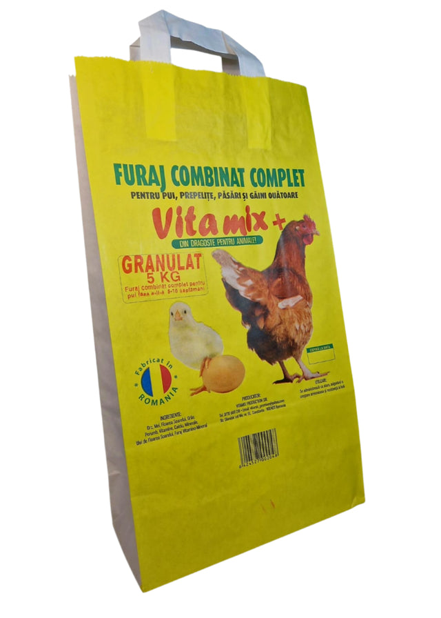 VITAMIX+ FURAJ GRANULAT 5KG
