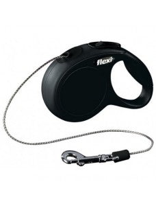 FLEXI SNUR S 5m 12kg NEGRU 11781