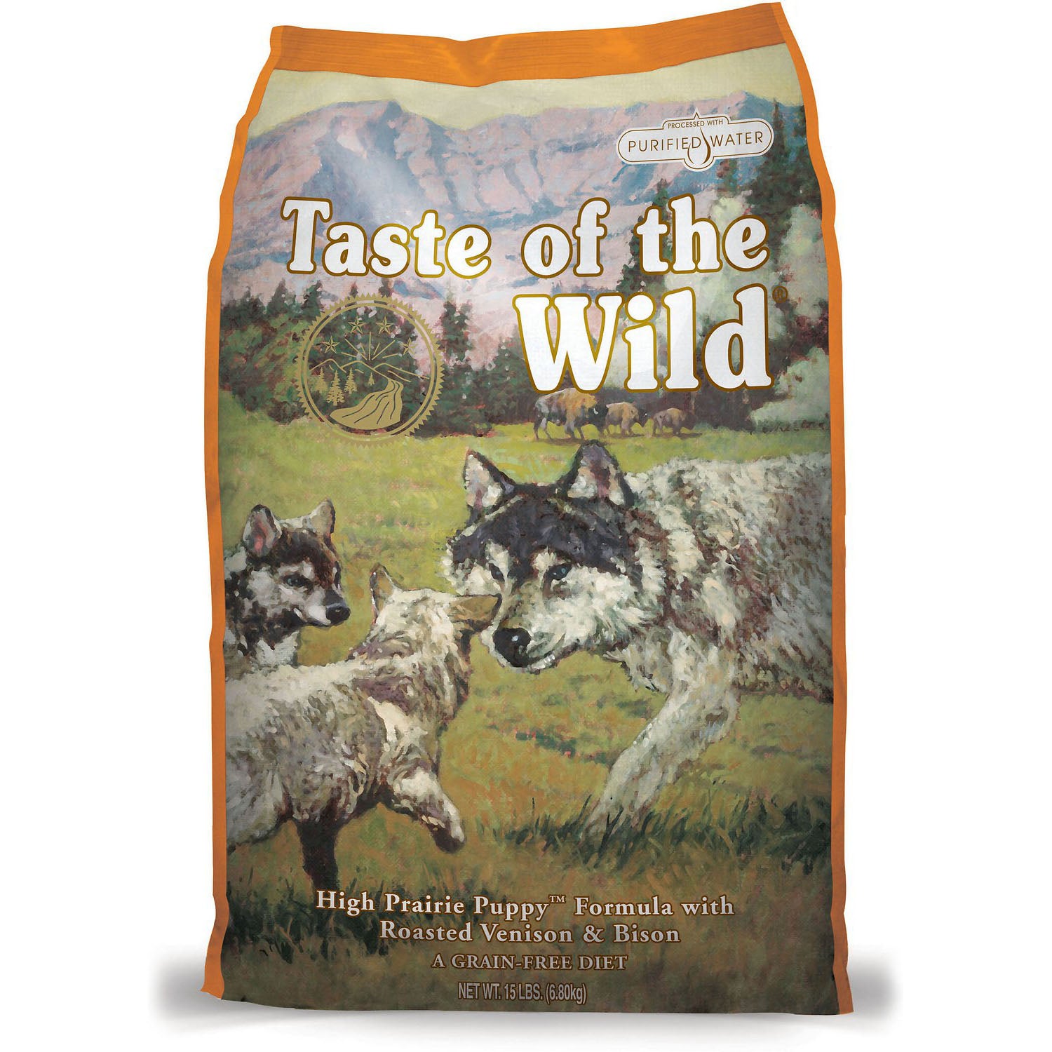 Taste Of The Wild High Prairie Puppy 2 Kg