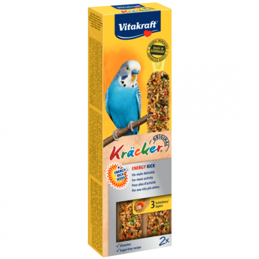 Vitakraft Baton Perusi Energy (2 buc) 60gr