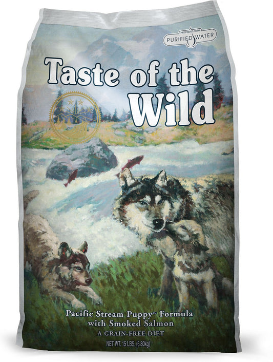 Taste Of The Wild Pacific Stream Puppy 12,2Kg