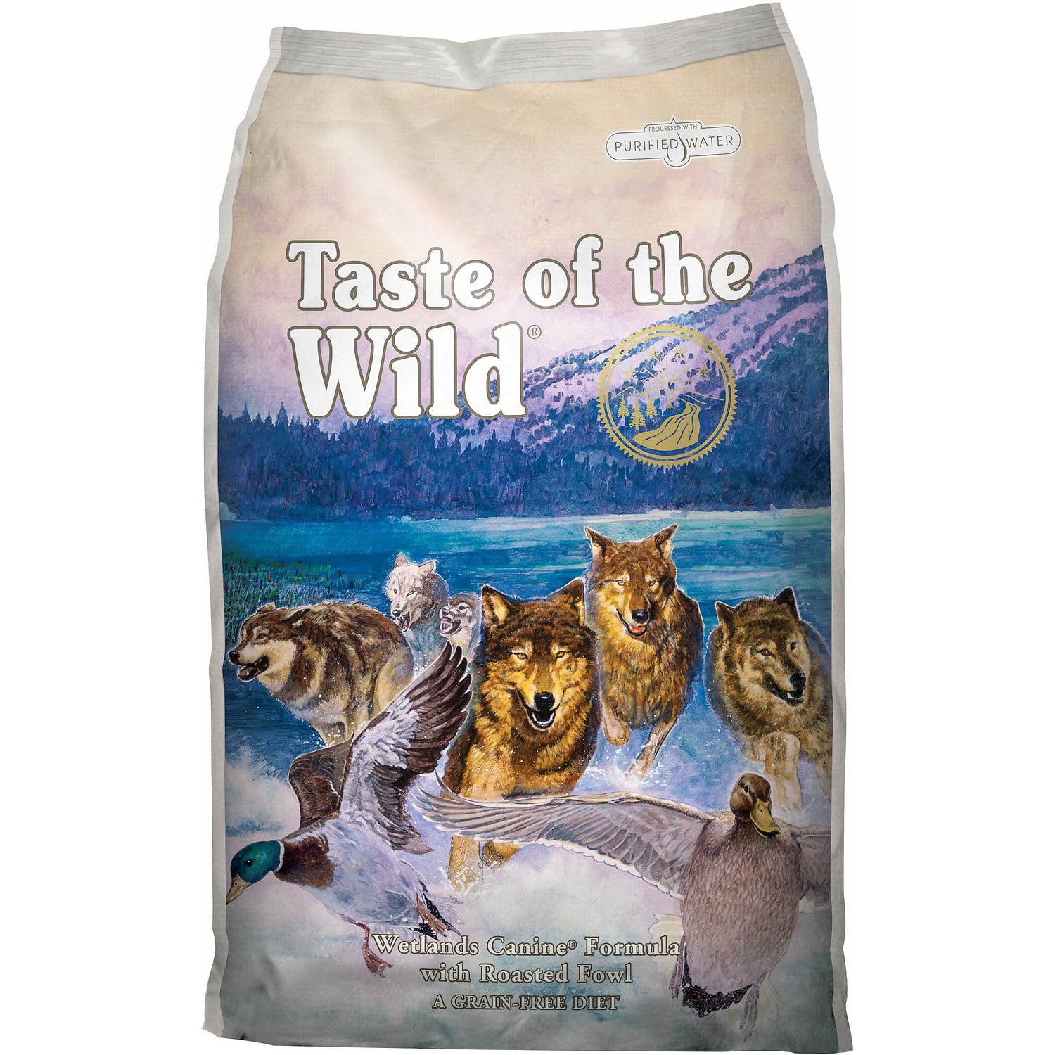 Taste Of The Wild Wetlands Wild Fowl 2 Kg