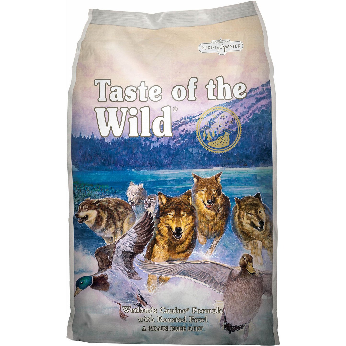 Taste Of The Wild Wetlands Wild Fowl 2 Kg