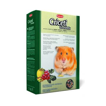 Grandmix (Criceti) Hamsteri 400g