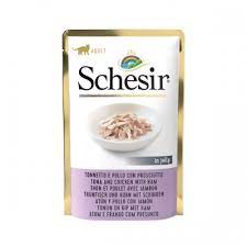 Schesir Plic Ton-Pui-Sunca 85g
