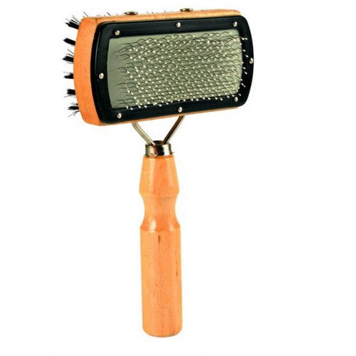 Perie Ţesală Dublă