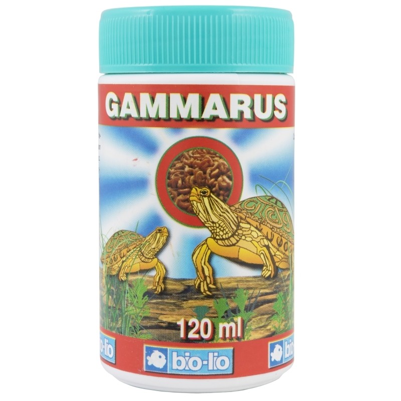 Gammarus Bio Lio 120 ml 12g
