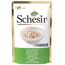 Schesir Plic cu Pui File 85g