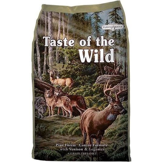 Taste Of The Wild Pine Forest 12,2 Kg