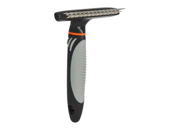 Pieptene Grebla 2 Randuri Par Lung 10x15cm 23783