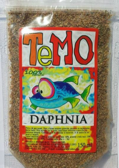 Temo Daphnia 36g 150ml