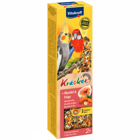 Vitakraft Baton Nimfa migdale 180gr