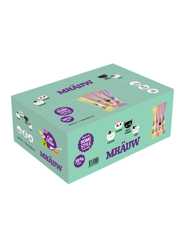 MHAUW STICK MIX 100BUCx15GR