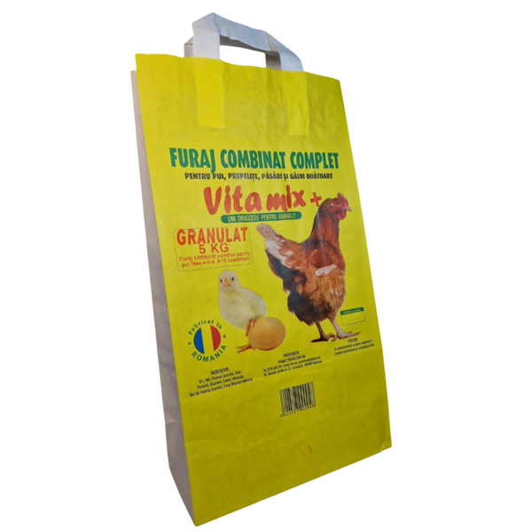 VITAMIX+ FURAJ GRANULAT 5KG