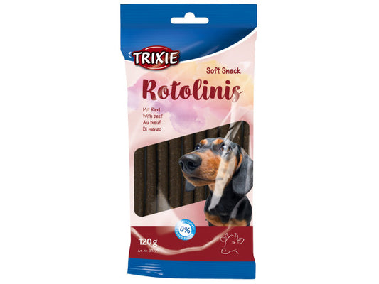 Rotolinis Batoane Moi cu Vită 12 buc 120g