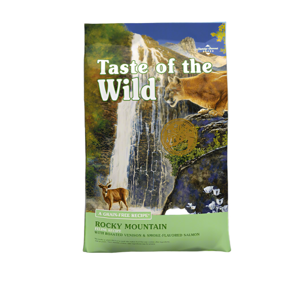 TASTE OF THE WILD ROCKY MOUNTAIN FELINE 6.6KG