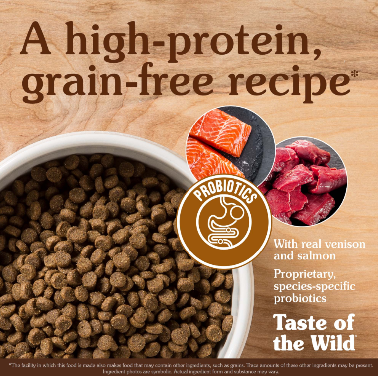 TASTE OF THE WILD ROCKY MOUNTAIN FELINE 6.6KG