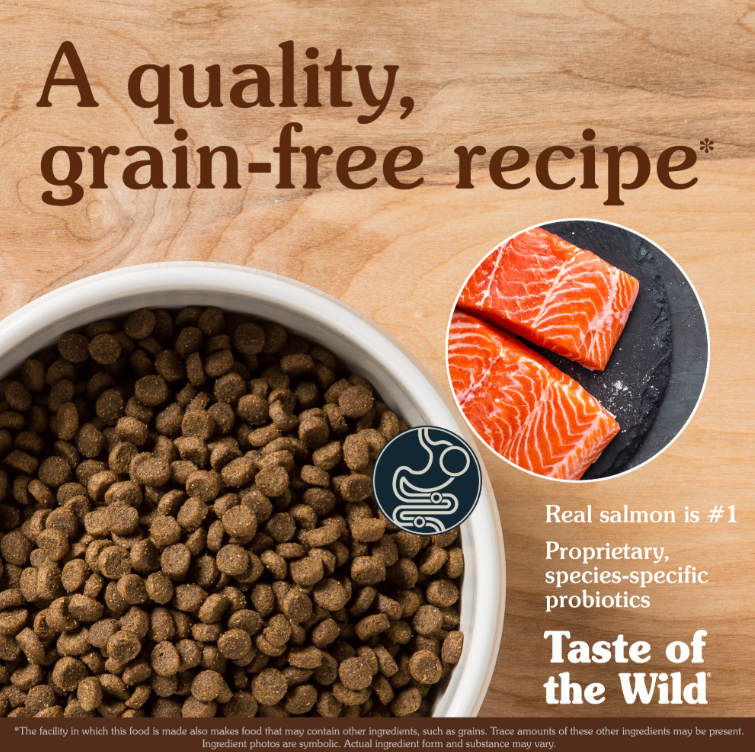 Taste Of The Wild Pacific Stream Puppy 2 Kg