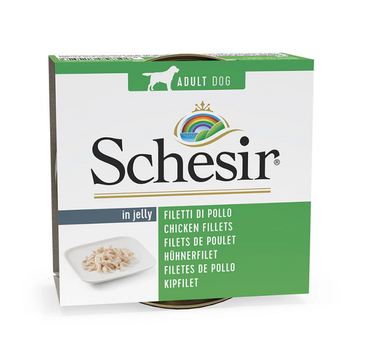Schesir Dog – Pui File 150g