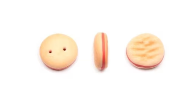 Recompense pentru caini Bosch Biscuiti Sandwich Burger 1 kg