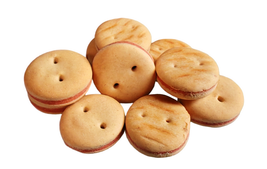 Recompense pentru caini Bosch Biscuiti Sandwich Burger 1 kg