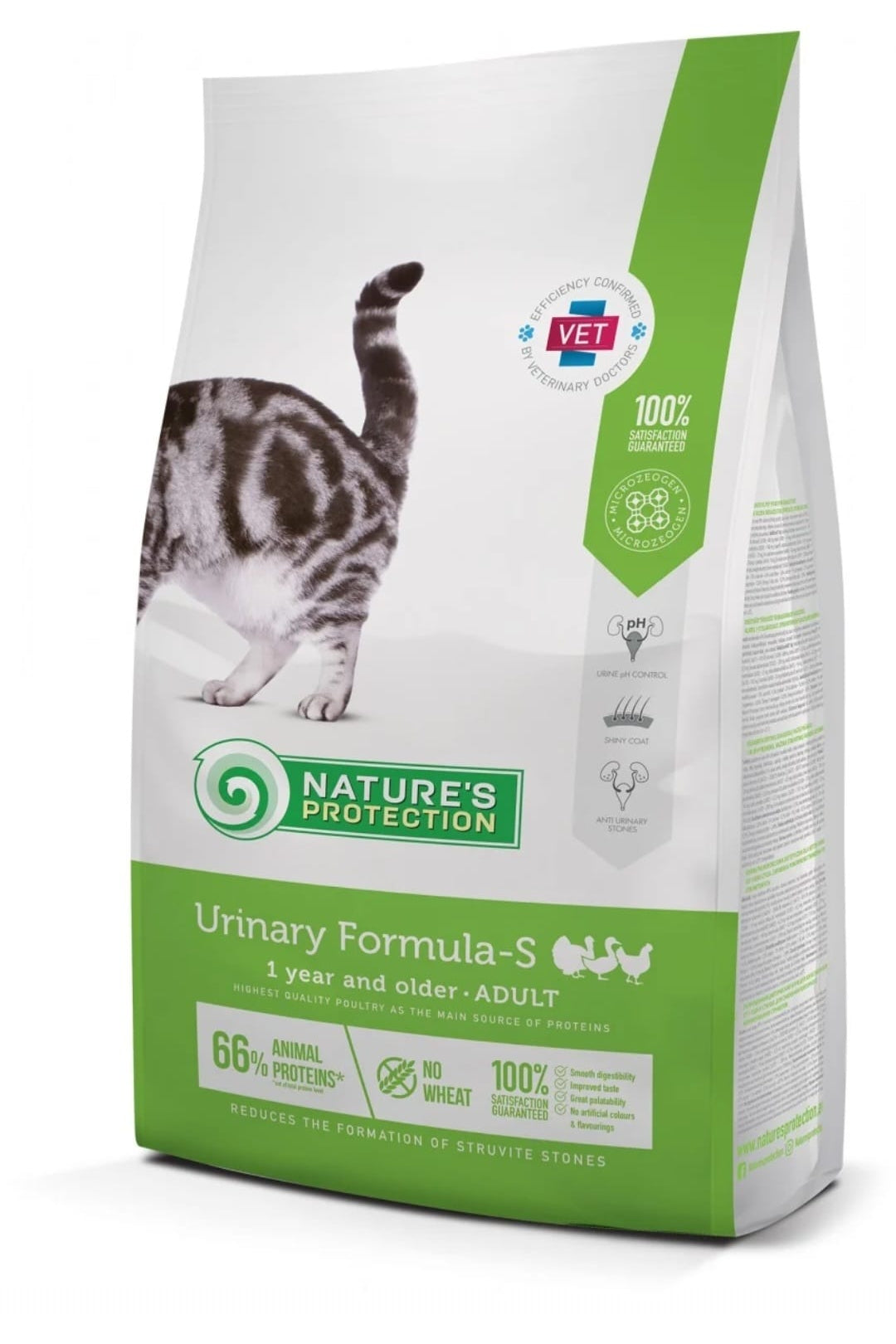 NATURE'S PROTECTION CAT URINARY 7KG