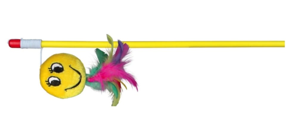 TRIXIE JUCARIE PENTRU PISICI UNDITA CU SMILEY 50CM