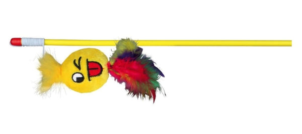 TRIXIE JUCARIE PENTRU PISICI UNDITA CU SMILEY 50CM