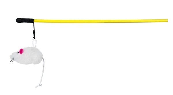 TRIXIE JUCARIE PENTRU PISICI UNDITA CU SOARECE 100CM