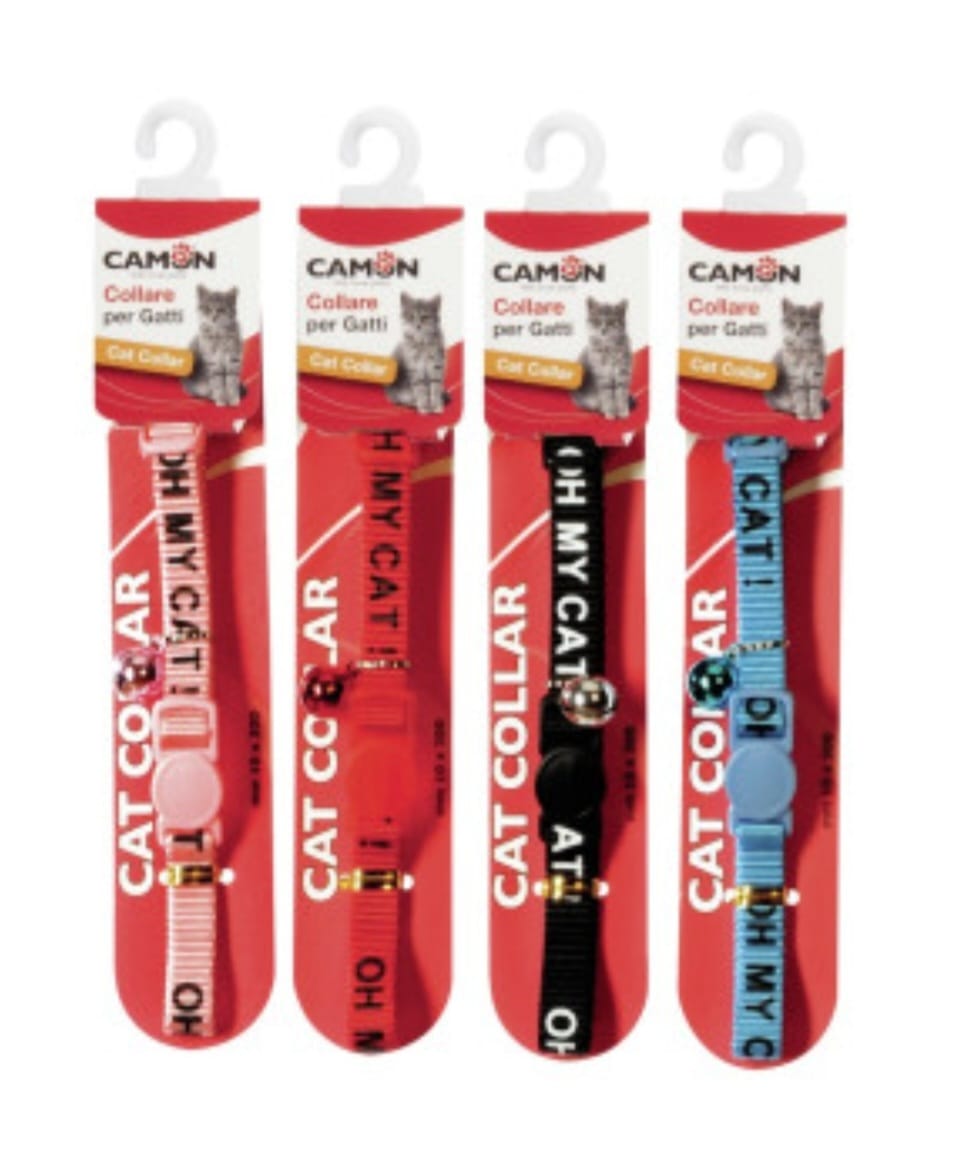 CAMON ZGARDA PENTRU PISICI OH MY CAT 10x300MM