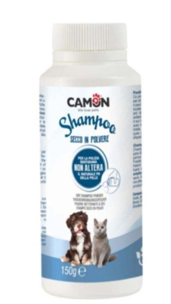 CAMON SAMPON USCAT PENTRU CAINI SI PISICI 150GR