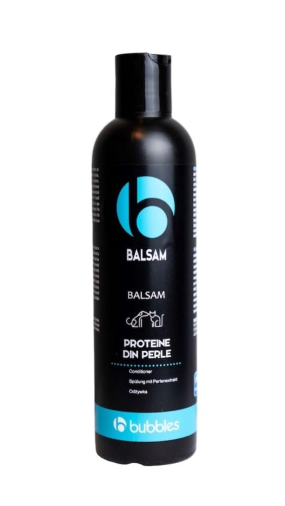 BUBBLES BALSAM PENTRU CAINI SI PISICI 250ML
