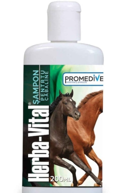 HERBA-VITAL SAMPON CABALINE 200ML