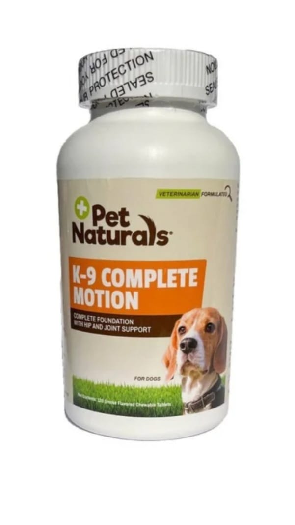 K-9 COMPLETE MOTION  FLACONx120tablete
