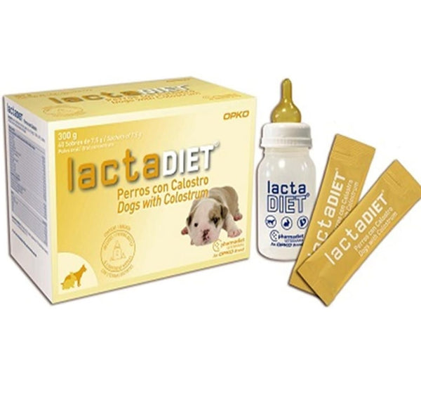 LACTADIET COLOSTRU OMG3 40PLICURI X 7.5G