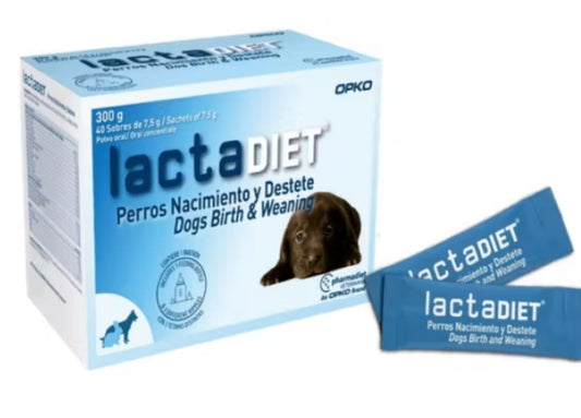 LACTADIET BIRTH&WEAVING 40 PLICURI X 7.5G